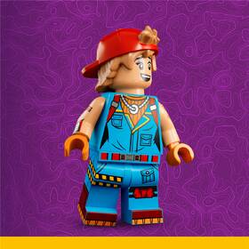 Stavebnice LEGO® Fortnite®  77075 Peely a Sparkplug a jejich tábořiště 

 obrázek produktu 8 z 9