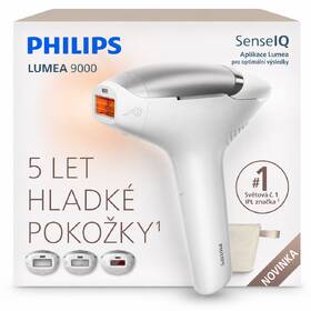 Epilátor Philips BRI936/00 stříbrný

 obrázek produktu 3 z 12