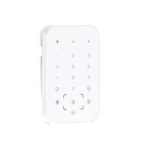 Klávesnice k alarmům iGET SECURITY MP13, s RFID čtečkou bílá

 obrázek produktu 1 z 2