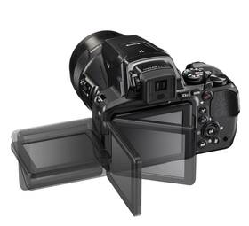 Digitální fotoaparát Nikon P900 černý

 obrázek produktu 9 z 11
