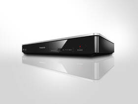 Blu-ray přehrávač Panasonic DMP-BDT181EG stříbrná barva
