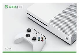 Herní konzole Microsoft 500 GB bílý

 obrázek produktu 3 z 14