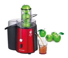 Odšťavňovač Concept LO7028 červený

 obrázek produktu 1 z 14