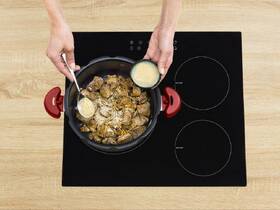 Tlakový hrnec Tefal Minut Duo 5 l 

 obrázek produktu 9 z 31