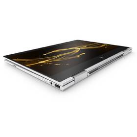 Notebook HP Spectre 13 x360-ae005nc stříbrná barva
