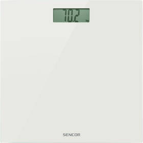 Osobní váha Sencor SBS 2301WH bílá

 obrázek produktu 3 z 3