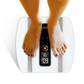 Osobní váha Tefal BODYSIGNAL 3 GLASS BM7100S6 bílá

 obrázek produktu 1 z 8