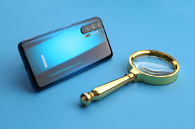 Mobilní telefon HONOR 20 Pro - Phantom Blue 

 obrázek produktu 12 z 14