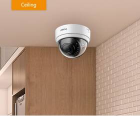 IP kamera Dahua Imou Dome Lite 4MP IPC-D42 bílá

 obrázek produktu 2 z 4