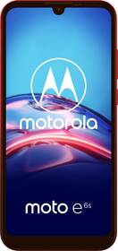 Mobilní telefon Motorola Moto E6s červený

 obrázek produktu 3 z 5