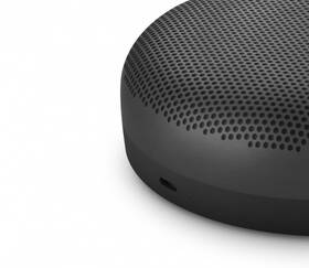 Přenosný reproduktor Bang & Olufsen Beosound A1 (2nd Gen) černá barva
