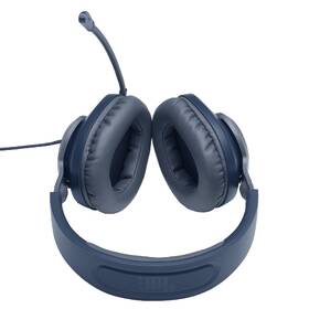 Headset JBL Quantum 100 modrý

 obrázek produktu 11 z 15