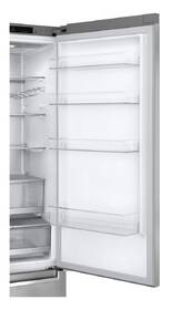 Chladnička s mrazničkou LG GBB92STBAP stříbrná

 obrázek produktu 3 z 23
