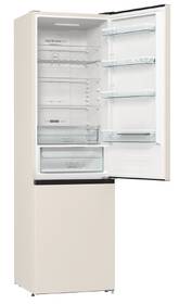 Chladnička s mrazničkou Gorenje NRK6202AC4 IonAir béžová

 obrázek produktu 12 z 19
