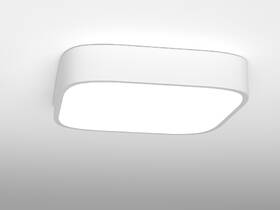 Stropní svítidlo IMMAX NEO RECUADRO SMART 60cm 56W Zigbee 3.0 bílá barva
