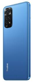 Mobilní telefon Xiaomi Redmi Note 11S 6 GB / 128 GB modrý

 obrázek produktu 4 z 10
