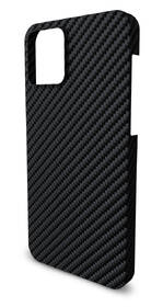 Kryt na mobil Epico Carbon na Apple iPhone 12 Pro Max černý

 obrázek produktu 3 z 8