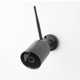 IP kamera Nedis SmartLife Wi-Fi, Full HD 1080p, IP65 černá barva
