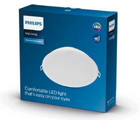 Vestavné svítidlo Philips Meson 175, teplá bílá bílé

 obrázek produktu 2 z 2