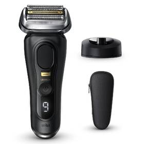 Holicí strojek Braun 9510s Wet & Dry, Black 

 obrázek produktu 1 z 13