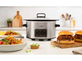 Pomalý hrnec CrockPot CSC111X 3,5 l nerez

 obrázek produktu 6 z 10