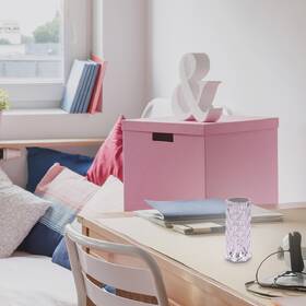 Stolní LED lampička Rabalux Siggy 76015 průhledná

 obrázek produktu 7 z 8