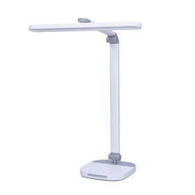 Stolní LED lampička Solight WO65, 5 W, nabíjecí, RGB bílá

 obrázek produktu 2 z 14