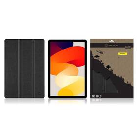 Pouzdro na tablet flipové Tactical Book Tri Fold na Xiaomi Redmi Pad SE černé

 obrázek produktu 2 z 2
