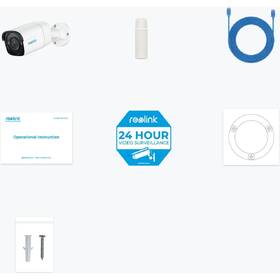 IP kamera Reolink P320 - RLC-510A bílá

 obrázek produktu 10 z 10