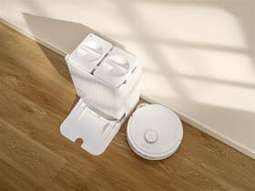 Robotický vysavač Roborock Qrevo Pro White bílý

 obrázek produktu 26 z 47