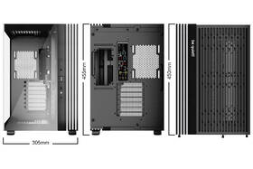 Case be quiet! Light Base 600 DX černá

 obrázek produktu 8 z 8