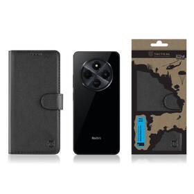 Pouzdro na mobil flipové Tactical Field Notes na Xiaomi Redmi 14C 4G/Poco C75 černé

 obrázek produktu 2 z 2
