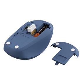 Myš Trust YVI+ Compact modrá

 obrázek produktu 3 z 3