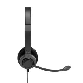 Headset PORT CONNECT ON'R 300 černý

 obrázek produktu 5 z 9