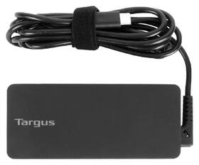 Napájecí adaptér Targus 65W USB-C PD Charger černý

 obrázek produktu 1 z 4