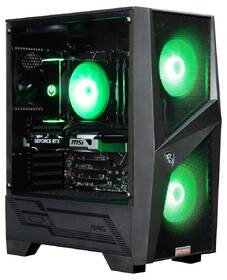 Herní počítač HAL3000 Master Gamer černý

 obrázek produktu 4 z 11