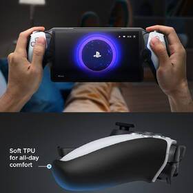 Pouzdro Spigen Thin Fit - Sony Playstation Portal černé

 obrázek produktu 15 z 17