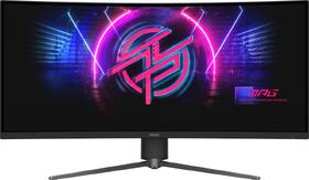 Herní monitor MSI MPG 346CQRF X24 černý

 obrázek produktu 3 z 8