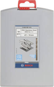 Sada vrtáků Bosch PRO 2.608.587.014 

 obrázek produktu 1 z 1