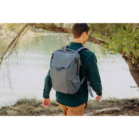Batoh Peak Design Everyday Backpack 20L (v2) modrý

 obrázek produktu 7 z 9