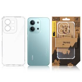 Kryt na mobil Tactical TPU Plyo na Xiaomi Redmi 15C 4G/5G průhledný

 obrázek produktu 2 z 2