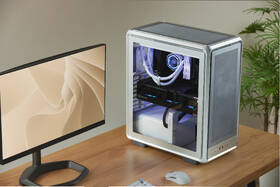 Case Cooler Master MasterFrame 500 Mesh stříbrná

 obrázek produktu 15 z 19