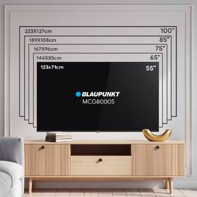 Televize Blaupunkt 100MCG8000S 

 obrázek produktu 11 z 11