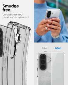 Kryt na mobil Spigen Liquid Crystal Samsung Galaxy A57 5G průhledný

 obrázek produktu 11 z 13