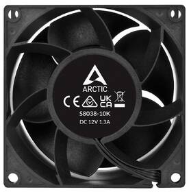 Ventilátor Arctic Cooling S8038-10K černý

 obrázek produktu 3 z 5