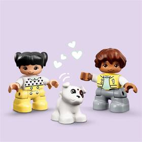 Stavebnice LEGO® DUPLO® 10954 Vláček s čísly – Učíme se počítat 

 obrázek produktu 5 z 8
