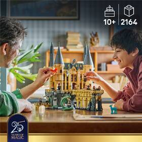 Stavebnice LEGO® Harry Potter™ 76473 Bradavický hrad: Východní křídlo 

 obrázek produktu 5 z 9