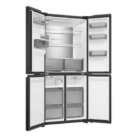 Americká lednice Haier HCR58S18CWMB černá

 obrázek produktu 11 z 23