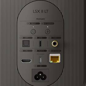 Reproduktory KEF LSX II LT (2 ks) černé

 obrázek produktu 3 z 5