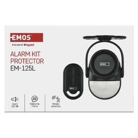 Alarm EMOS Kit, EM-125L Protector černý

 obrázek produktu 11 z 14